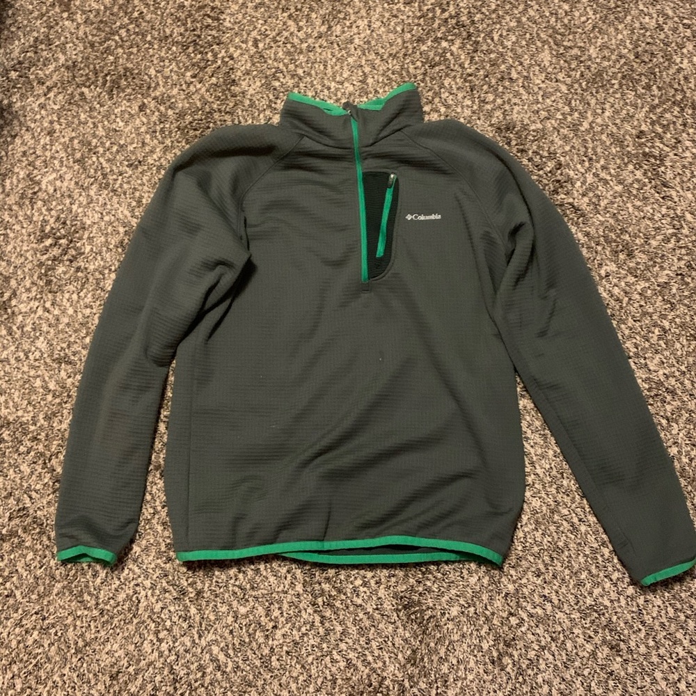 Columbia Quarter-Zip